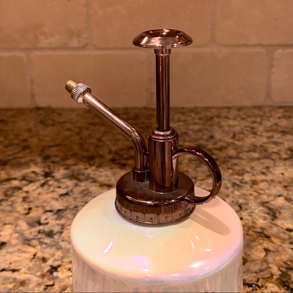 Rae Dunn WITCH’s BREW Luster Iridescent Plant Mister - Picture 3 of 5